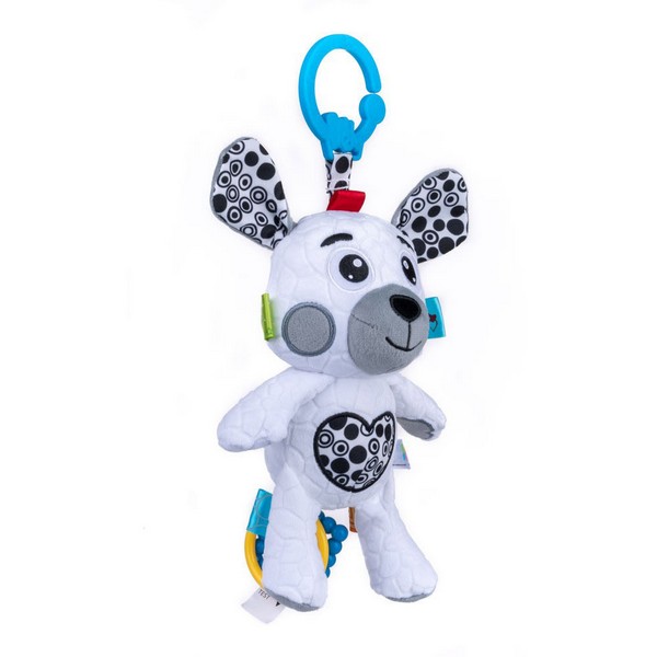 Продукт Bali bazoo Куче  - Висулка с музикална кутия - 0 - BG Hlapeta